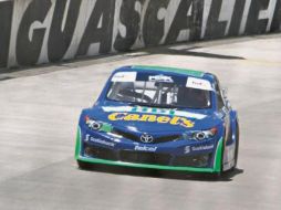 La laguna recibirá la tercera fecha del NASCAR PEAK México Series 2019. ARCHIVO /  NASCAR PEAK México Series