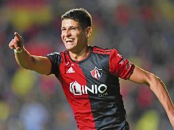 Facundo Barceló logró cuatro goles en el semestre. MEXSPORT