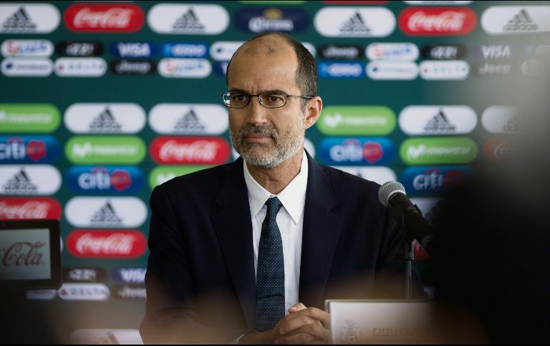 Cantú ha ocupado varios puestos en la estructura de la Federación. MEXSPORT