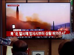 El lanzamiento podría derivar en más sanciones para Corea del Norte.