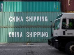 Funcionarios chinos dijeron que  su país tomará represalias si Trump cumple su amenaza, aunque no ofrecieron detalles sobre sanciones concretas. AP/S. Morton