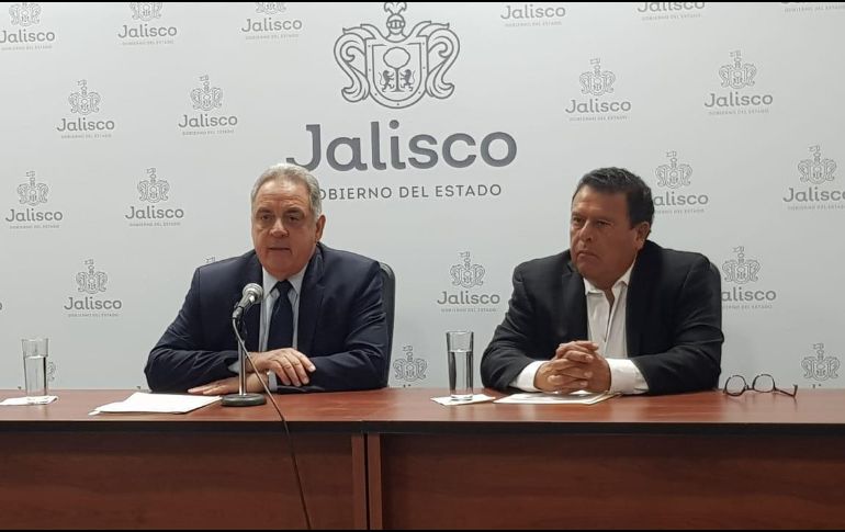 Autoridades del estado advirtieron que de comprobarse la complicidad de los custodios, podrían alcanzar penas de hasta diez años. EL INFORMADOR / S. Blanco