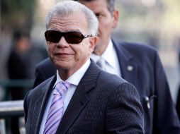 Granier Melo recibió ayer sentencia de libertad absoluta por un juez, luego de cinco años de cárcel en la Ciudad de México y varios meses de arraigo domiciliario, desde enero pasado a la fecha. SUN