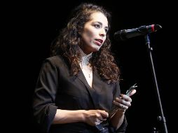 La directora de cine Jimena Montemayor asegura que además de la adaptación, cuenta con entrevistas y testimonios de mujeres sobrevivientes al asalto. EL INFORMADOR / ARCHIVO