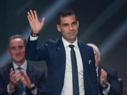 El encuentro tendrá como objetivos el rendir homenaje a uno de los mejores futbolistas mexicanos de la historia y la recaudación de fondos para una fundación que apoya a niños y jóvenes. MEXSPORT / ARCHIVO