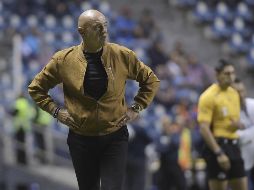 ''Respeto mucho a Chelís y estoy agradecido con él, pero no hacemos buen equipo juntos'', señaló Zamogilny en su cuenta oficial de Twitter. MEXSPORT / ARCHIVO