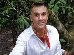 El último resbalón de Mayer, fue cuando confundió el Palacio Nacional con el de Bellas Artes. INSTAGRAM / sergiomayerb