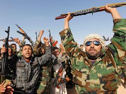 Ghadduwah está situada en la zona en la que se cree que se han escondido gran parte de los yihadistas expulsados por los militares. AFP/ARCHIVO