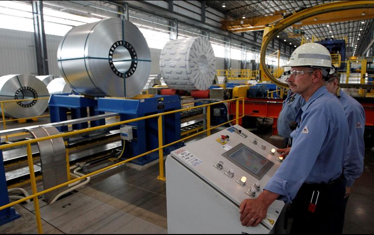 Alaire aseguró que tanto en su país como en México, la ratificación del Tratado México, Estados Unidos y Canadá (T-MEC) no tiene ningún problema. EFE/ ARCHIVO