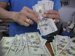 El billete verde se compró en un precio mínimo de 17.90 pesos. EL INFORMADOR/ARCHIVO