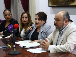 El proyecto de Morena coincide con el planteamiento del gobernador de eliminar el pago de haber de retiro a jueces y magistrados. Cortesía