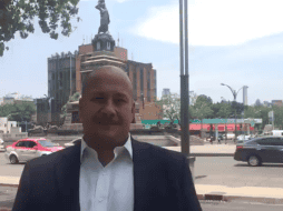 Alfaro Ramírez insistió en que respeta la autonomía del Poder Judicial, pero subrayó que es responsabilidad de todas las autoridades combatir la corrupción. TWITTER / @EnriqueAlfaroR