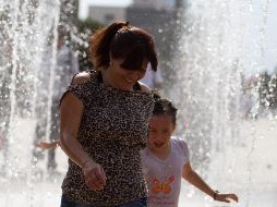 Las mujeres mexicanas tienen en promedio dos hijos. NTX/ARCHIVO
