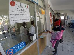 Según el diagnóstico de la SSJ, la región sanitaria número IV, ubicada en el municipio de La Barca, es la que más retrasos y faltantes de medicamentos tiene. EL INFORMADOR / ARCHIVO