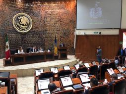 En diciembre pasado, los legisladores establecieron que las deudas contratadas por esta vía no podrían superar los tres años. EL INFORMADOR / R. Rivas