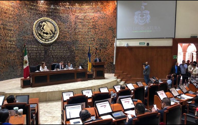 En diciembre pasado, los legisladores establecieron que las deudas contratadas por esta vía no podrían superar los tres años. EL INFORMADOR / R. Rivas