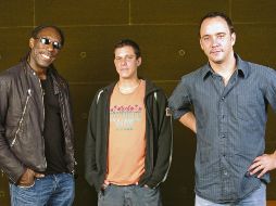 La agrupación se presenta el 3 de octubre a las 21:00 horas. AP