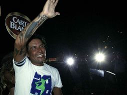 El tres veces mundialista había sido acusado de violación a una sobrina. MEXSPORT/J. Martínez