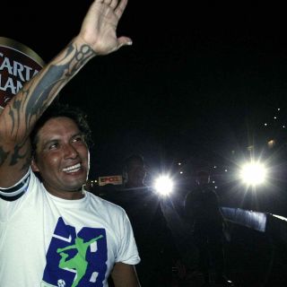 Exentan de cargos por violación al "Cabrito" Arellano