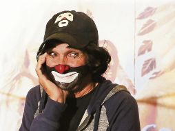 Cepillín cumplió 75 años el pasado 7 de febrero. EL INFORMADOR/ARCHIVO