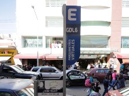 Pagan sólo tres de cada 10 multas en “Aquí hay lugar”