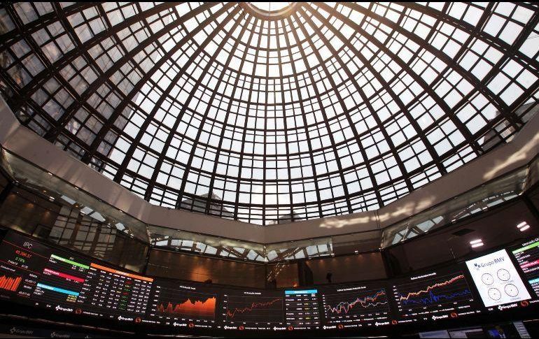 Los mercados a nivel mundial presentan movimientos mixtos. ESPECIAL / bmv.com.mx