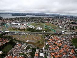 El presidente Bolsonaro dijo el miércoles que la continuidad en Sao Paulo es ''inviable'' debido a ''deudas enormes'' de la organización, que cuenta con participación pública. FACEBOOK / F1