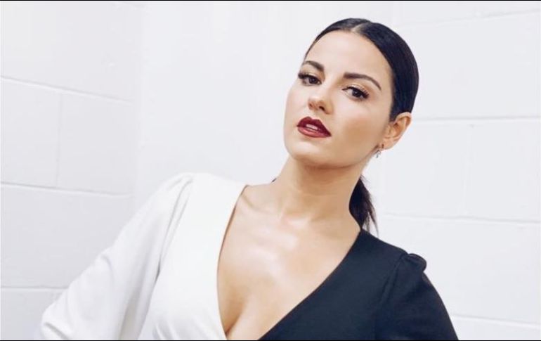 Maite Perroni ha participado en producciones como 
