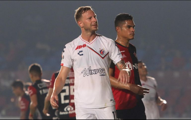 Los Tiburones Rojos son el último lugar del Clausura 2019. MEXSPORT/ARCHIVO