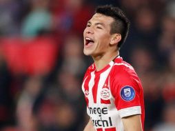 Todavía no es claro cómo la situación de Raiola afectará a Lozano, que ha sido vinculado al Napoli de Italia. TWITTER/@PSV