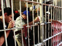 Los reclusos que tienen entre 30 y 39 años constituyen el ámbito en el que se concentró la mayor cantidad de personas internas. Los de 18 a 29 años conforman 32.8 por ciento. EL INFORMADOR / ARCHIVO