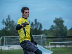 López toma con cautela una posible transferencia a un equipo de la Liga MX. EL INFORMADOR/ARCHIVO