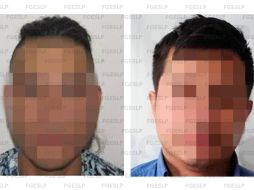 Agentes investigadores continúan sus labores para localizar a las otras dos personas involucradas en el triple homicidio. ESPECIAL