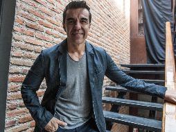 El cantante asegura que el incidente sólo se quedó en el susto. EL INFORMADOR/ARCHIVO