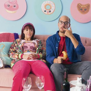 "Dulce familia", comedia sin calorías