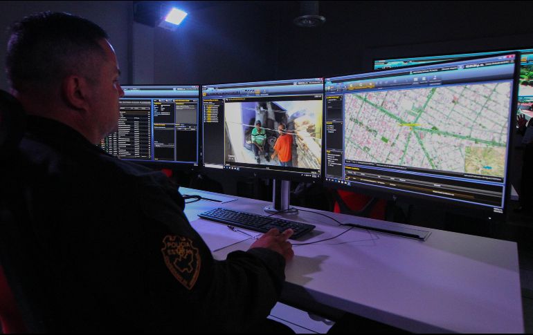 Desde la anterior administración se prometió videovigilancia efectiva para reducir los delitos, pero la estrategia no ha funcionado. EL INFORMADOR/G. Gallo