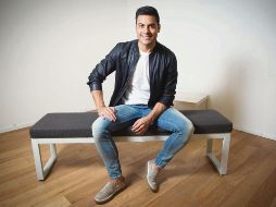 El cantante mexicano presentará el tema “Te esperaba” y otros éxitos en el concierto que ofrecerá en el Auditorio Telmex, este 20 y 21 de septiembre. EFE