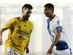 Tigres se ha vuelto un equipo a temer en estas instancias de los Torneos cortos. MEXPORT