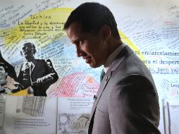 La sublevación fallida impulsada por Juan Guaidó el 30 de abril le costó la vida a seis personas. AP/M. Mejía