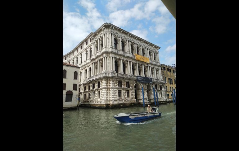 Venecia conglomera la propuesta artísticas de cerca de 90 países en el evento. EFE