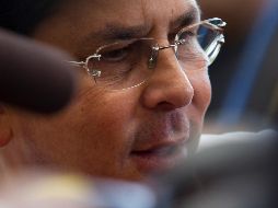 En medio de la incertidumbre por mantener al ''Tibu'' en Primera División, muchos aficionados respondieron a Kuri con una crítica por la forma en que el equipo salvará la categoría. MEXSPORT / ARCHIVO