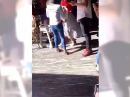 Autoridades piden a la ciudadana evitar difundir videos en redes sociales cuando no se tiene la certeza del hecho. ESPECIAL