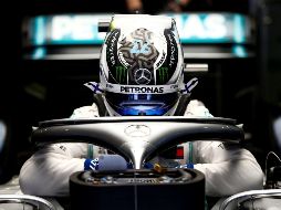 Estableciendo un nuevo récord, el actual líder mundial cubrió en su mejor vuelta el circuito en un minuto, 15 segundos y 406 milésimas. EFE / E. Fontcuberta