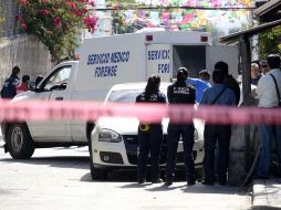 El menor, ahora muerto, vivía con sus abuelos luego de que su madre iniciara una nueva relación. SUN / ARCHIVO