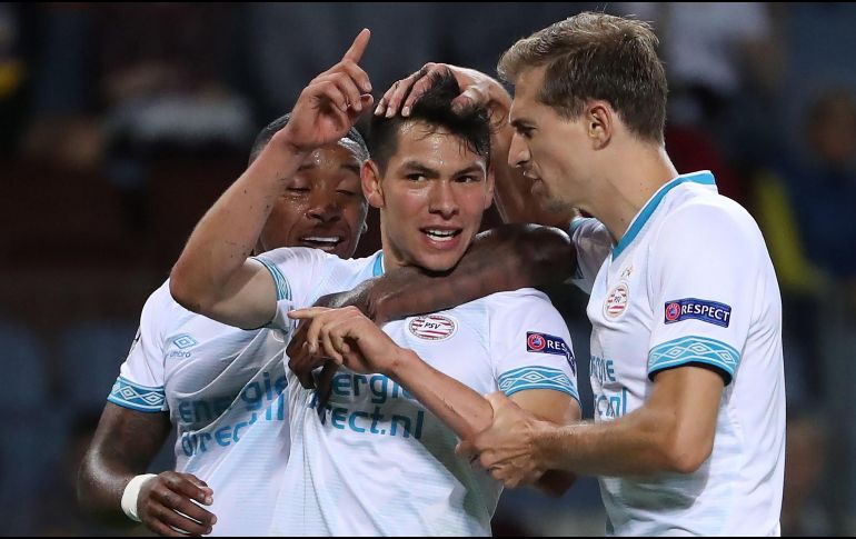 Cuando muchos daban al ''Chucky'' como un fichaje seguro del Napoli de la Serie A de Italia, ahora se han presentado nuevos interesados que harían subir su precio. EFE / ARCHIVO