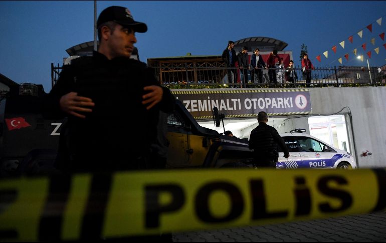 La célula abatida tenía planeado realizar actividades 