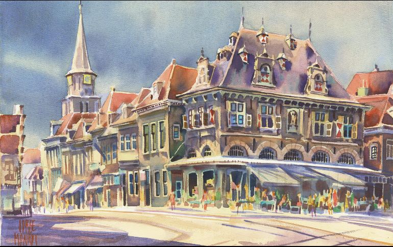 Visita esta nación que conocimos con el nombre de Holanda y que hoy es el objeto de deseo para miles de aventureros. ESPECIAL / J. Monroy