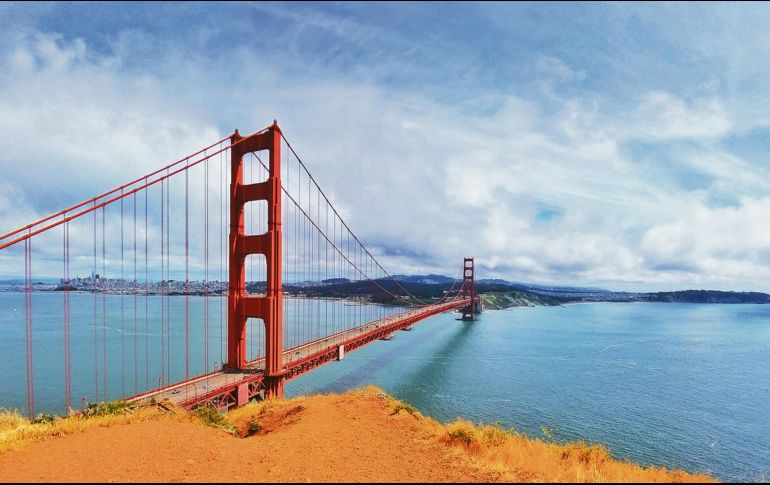 El puente de las películas románticas. EL INFORMADOR / C. Cerda