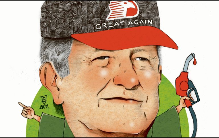 En el fondo, el debate sobre el modelo energético es una definición sobre el tipo de país, la economía y la sociedad que queremos construir. EL INFORMADOR / E. Victoria