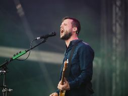 White Lies. En esta fiesta musical se confirmaron como una de las bandas favoritas de los tapatíos. EL INFORMADOR / F. Atalino